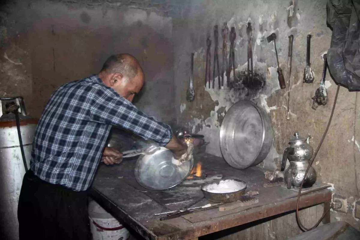 65 yildir kalaycilik yapiyor 8sieuAHE