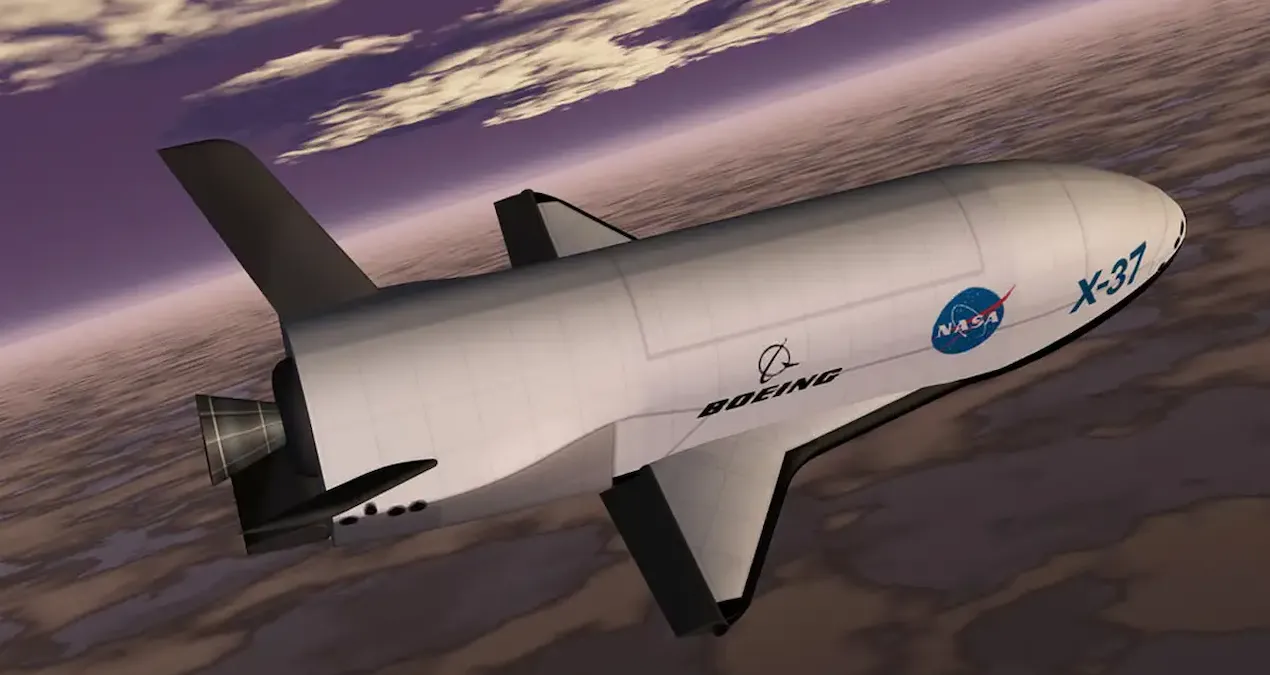 abd insansiz ucagini uzaya yolladi j5mFlKrN