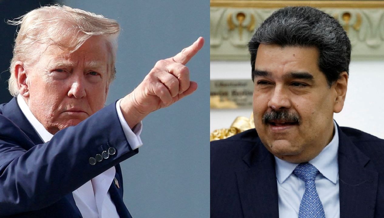 abd venezuela gerilimi tirmaniyor bir denizalti ile 7 savas gemisi karayiplere hareket etti zQEvf1Ur