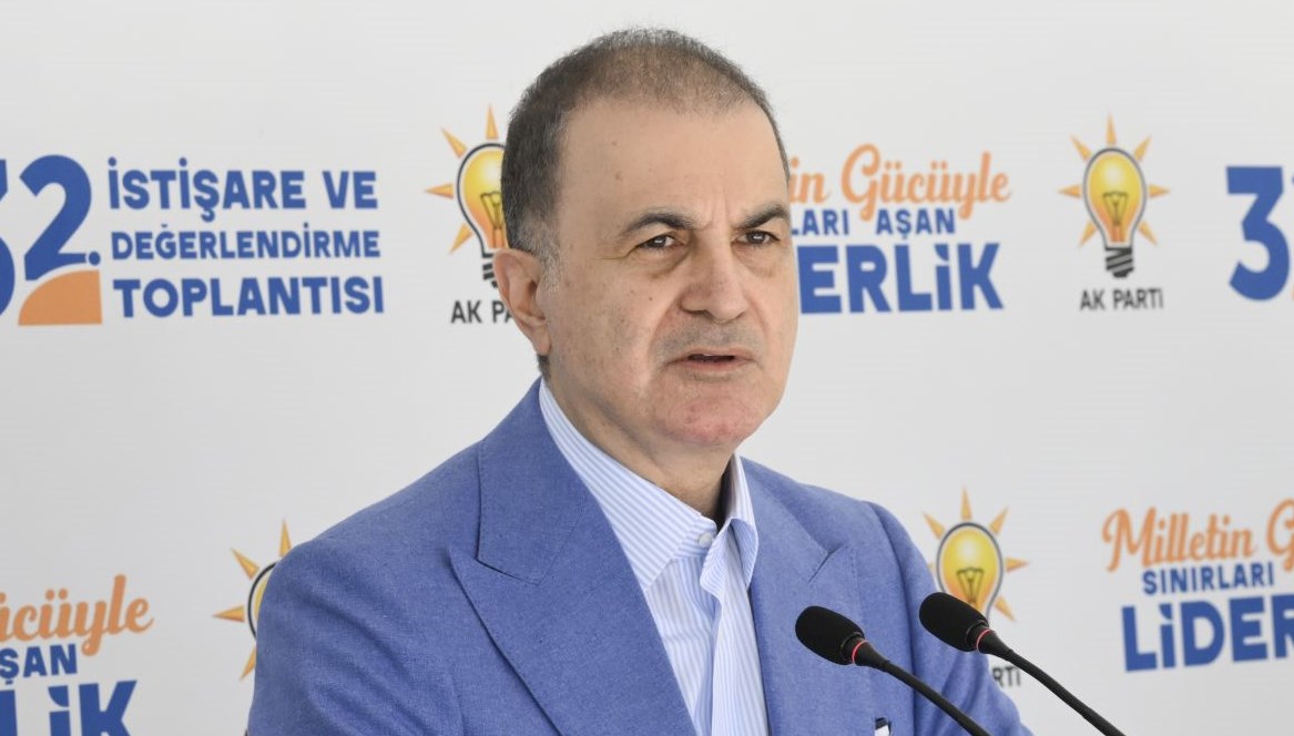 ak parti sozcusu celikten israile tepki modern zamanin nazileri vrI7Nukb