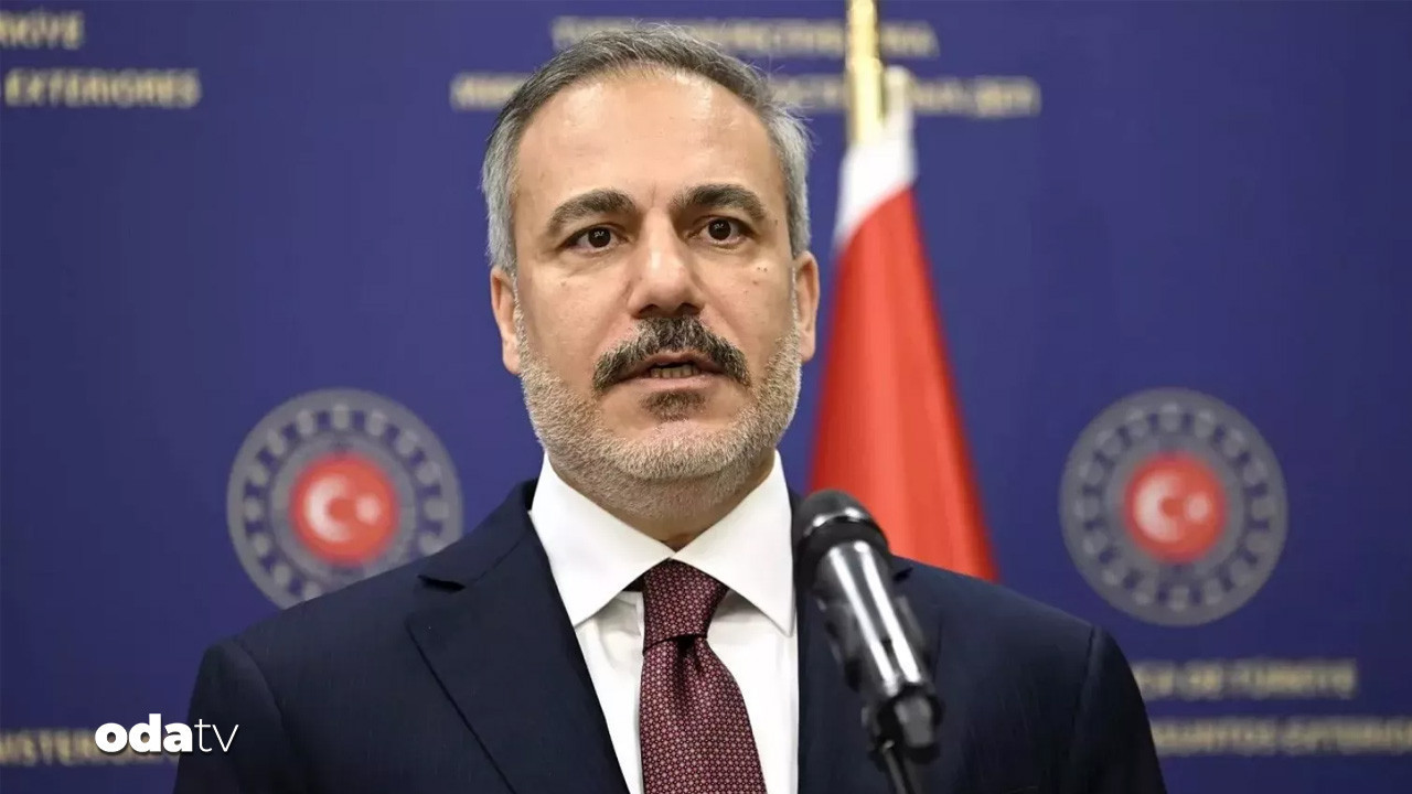 bakan fidan baskanlik edecek f3ENVYQJ