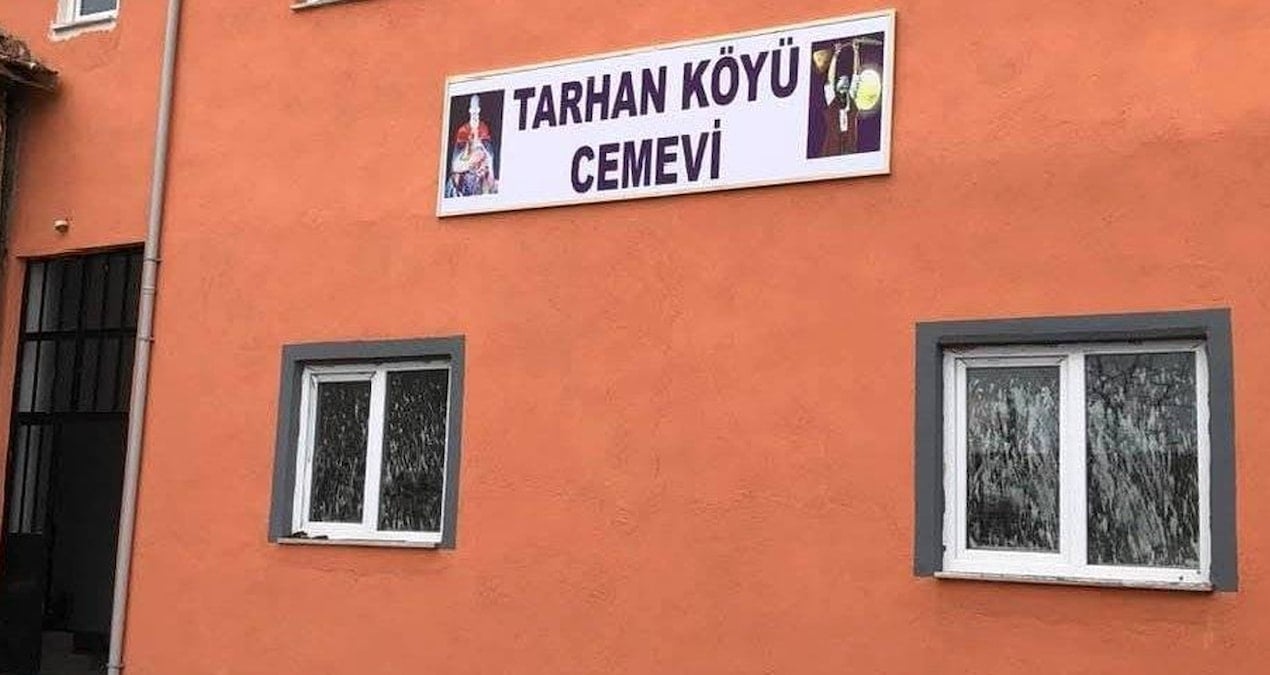 bir sehri karistiran olay cemevinde ezan okundu tYvwvOzO