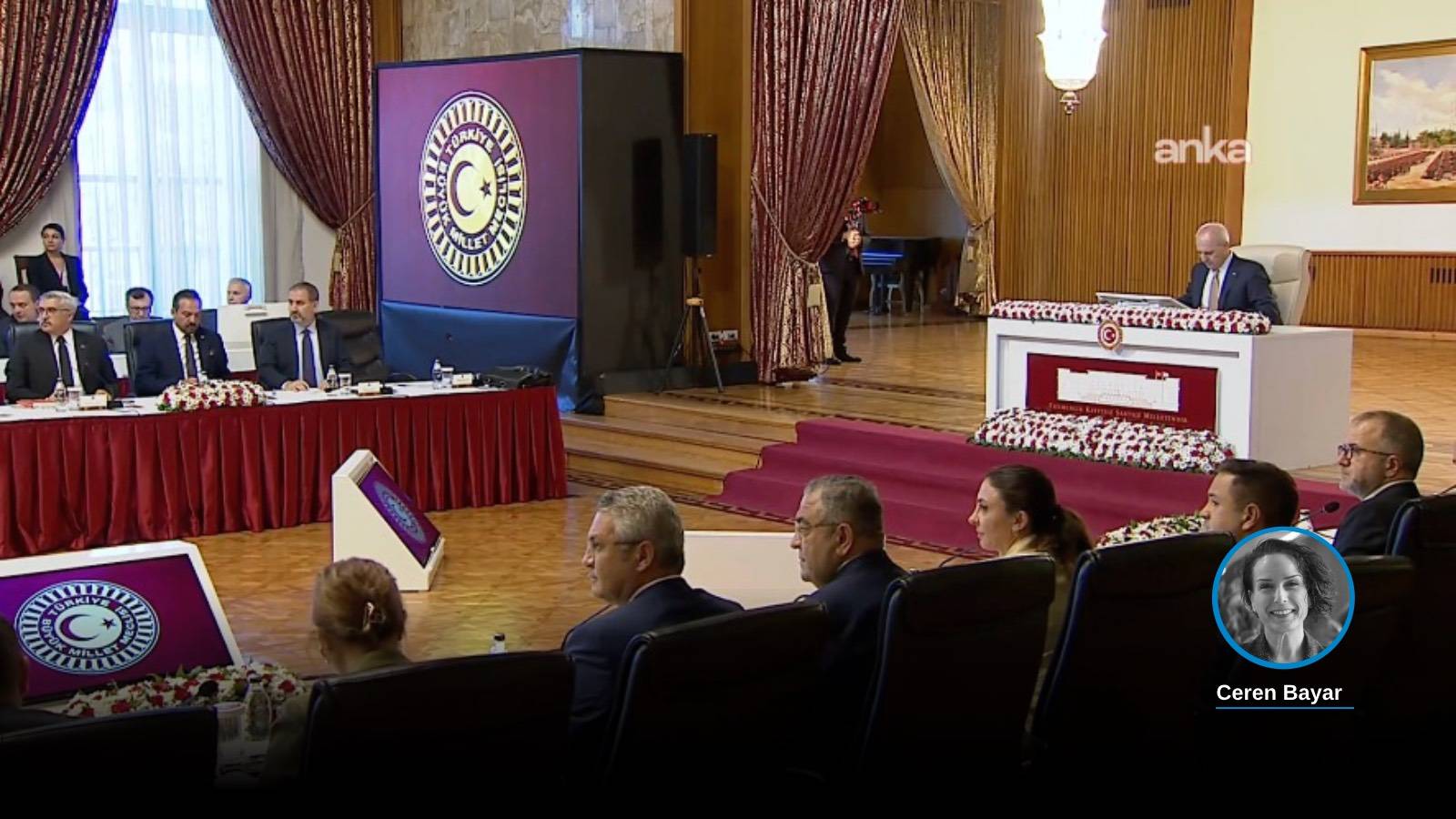 cozum sureci komisyonu barolari dinliyor tbmm baskani kurtulmus yasal altyapi calismalari kacinilmaz h6HwRgg8