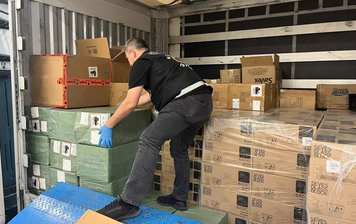 edirne sinirinda kacak elektronik esya yakalandi gqRG5em2