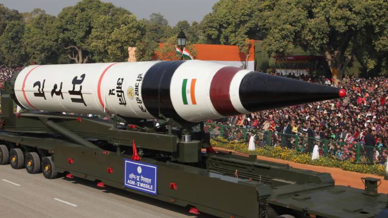hindistan nukleer baslik tasiyabilme kapasiteli yeni balistik fuzesini basariyla test ettigini duyurdu P4eGiS1D