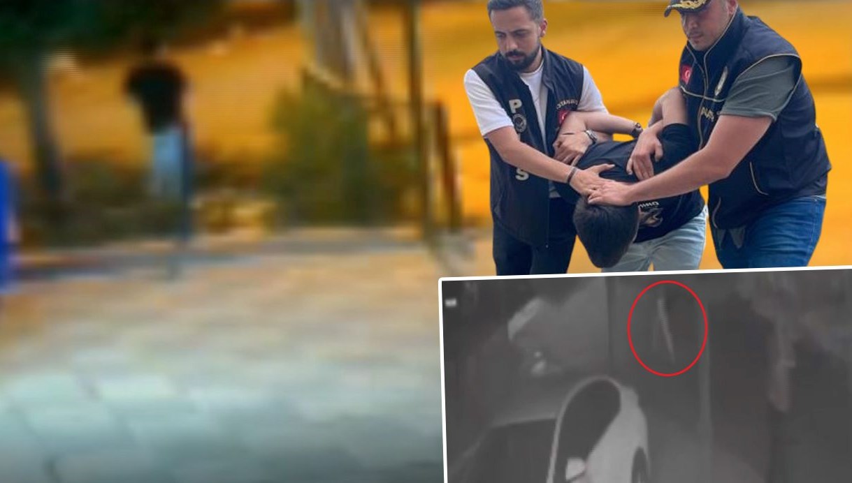 istanbulda sokak ortasinda oldurulmustu genc kadinin son goruntusu ortaya cikti pLvHIhMH