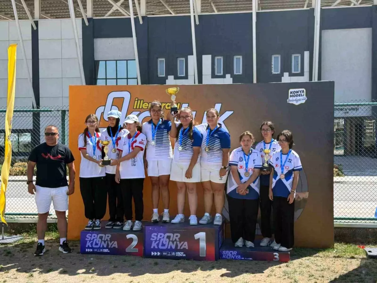 mugla buyuksehir belediyesi okculukta sampiyonluk kazandi UkExATDK