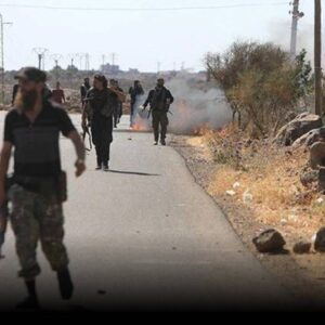 suveydada durziler ordulasti kuzeydogu suriyeden sama sert tepki secim kararlarini tanimiyoruz fzYjm43G