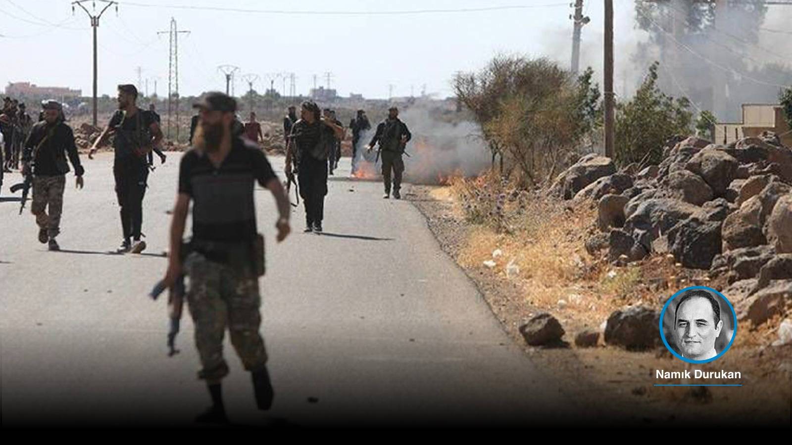 suveydada durziler ordulasti kuzeydogu suriyeden sama sert tepki secim kararlarini tanimiyoruz fzYjm43G