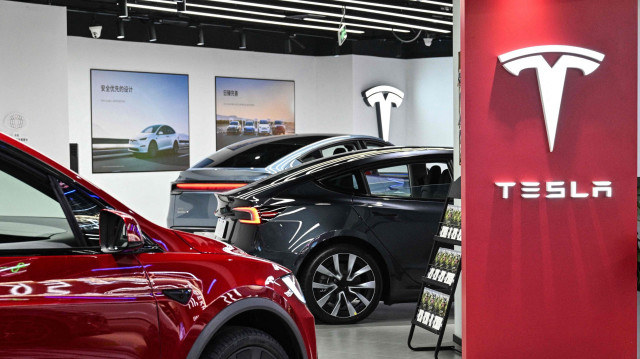 tesladan elon muska yaklasik 29 milyar dolar degerinde 96 milyon hisse senedi ikramiyesi EREaXAPj