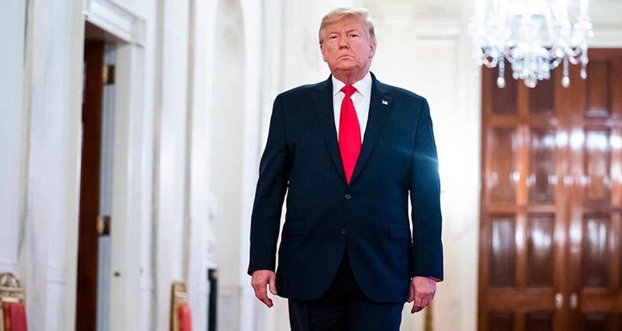 trumptan afet fonlarina israil sarti mQiWyush