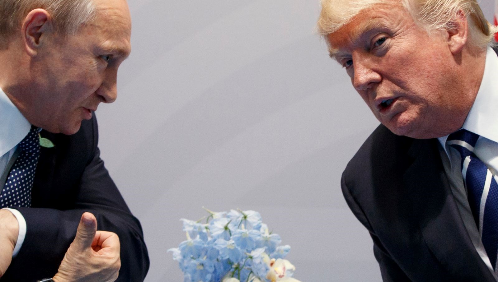 trumptan putin gorusmesi oncesinde aciklama zelenski ile uclu toplanti ihtimali YGPIN57C