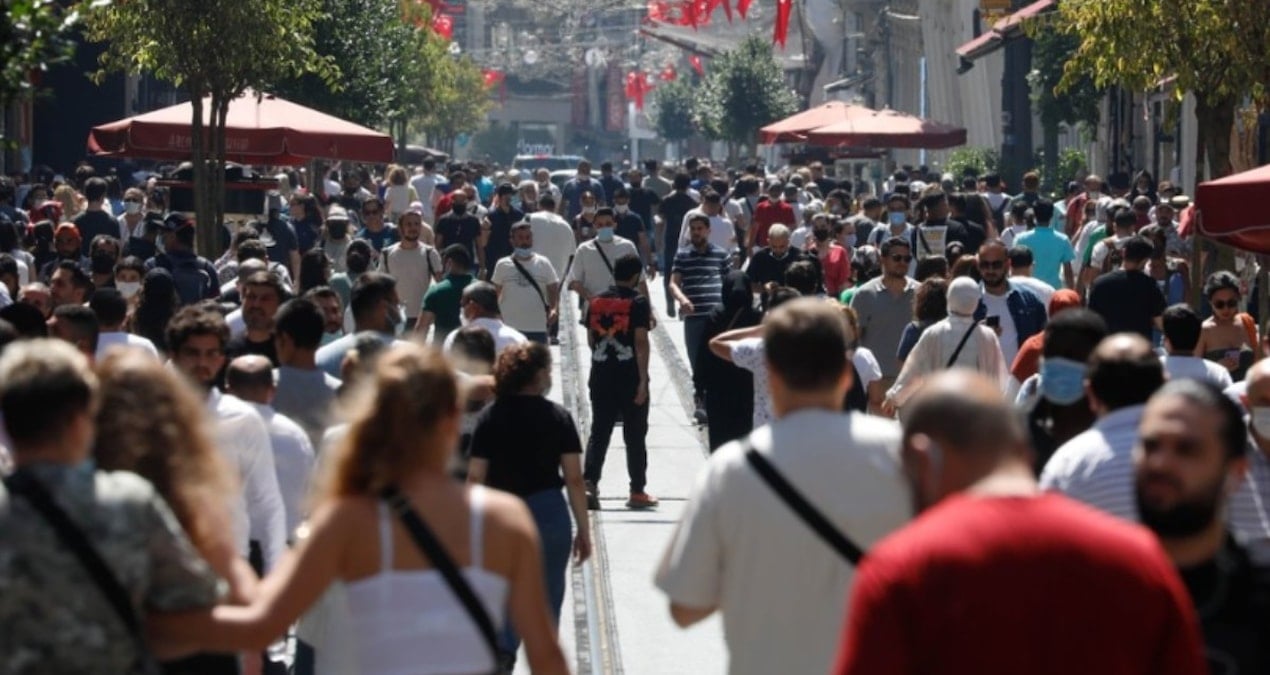 tuik yarin turkiye nufusunu aciklayacak 41SaGn31