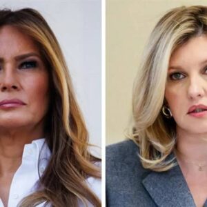 ukraynanin first ladysinden melania trumpa tesekkur mektubu RybjhzJG