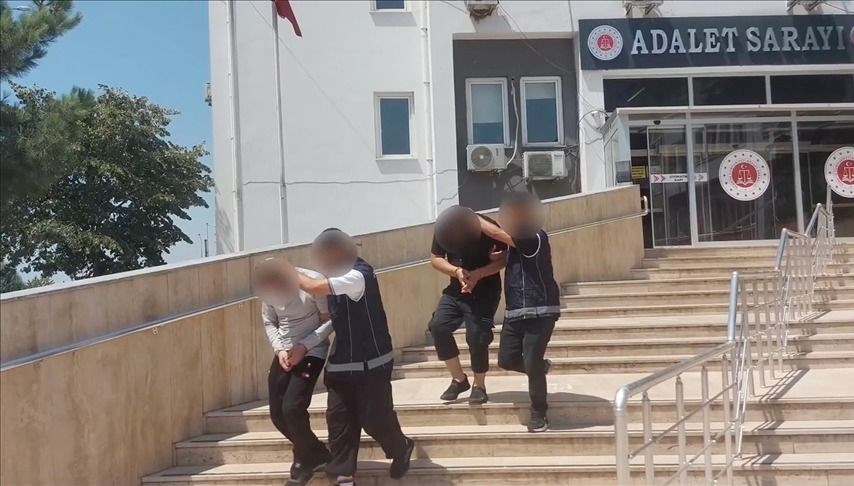 81 ilde gocmen kacakcilarina operasyon46 supheli yakalandi UsCADaNq