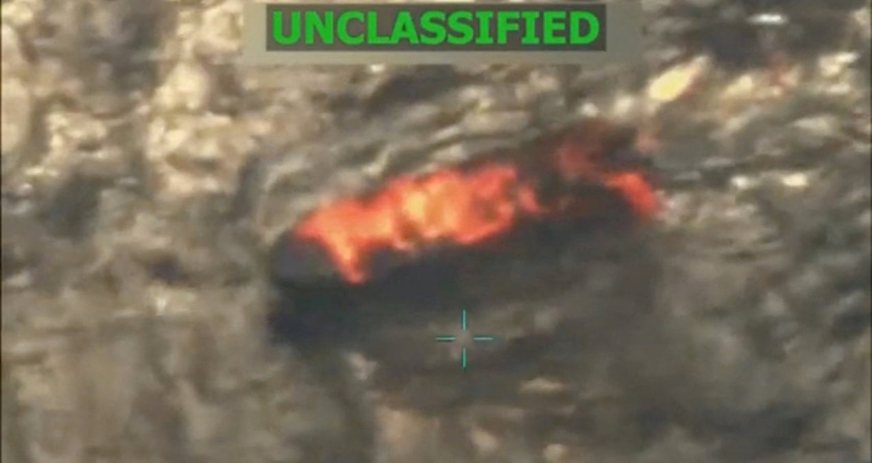 abd ordusu bir gemi daha vurdu goruntulerini yayinladi ySaALj3r