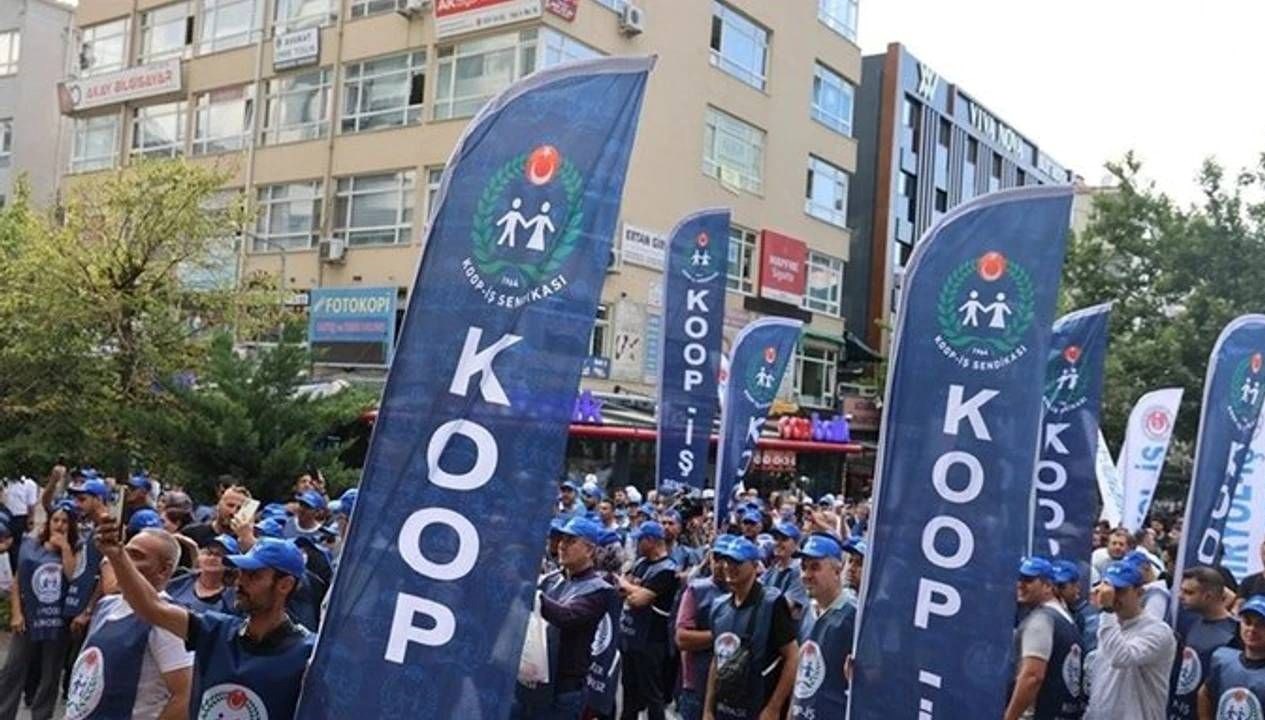 anlasma saglandi grev bitti 7T7l92cM