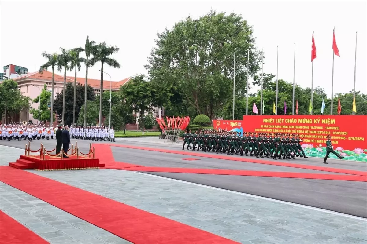 bakan guler vietnamda resmi ziyaret gerceklestirdi iSDZ8Faq