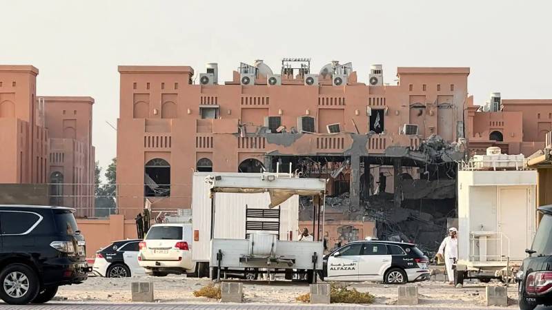 birlesik arap emirlikleri katar saldirisi nedeniyle israilin abu dabi buyukelcisini bakanliga cagirdi GMd4PuwG