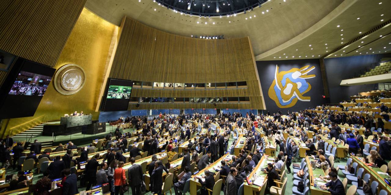 bmde iki devletli cozum deklarasyonu onaylandi aFA9rN45