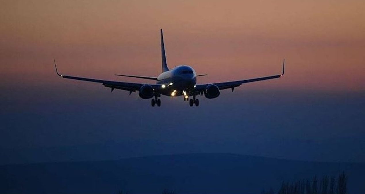 dev havayolu sirketi ikinci kez iflasin esigine geldi borsadan atilmak uzere JdwssKaT