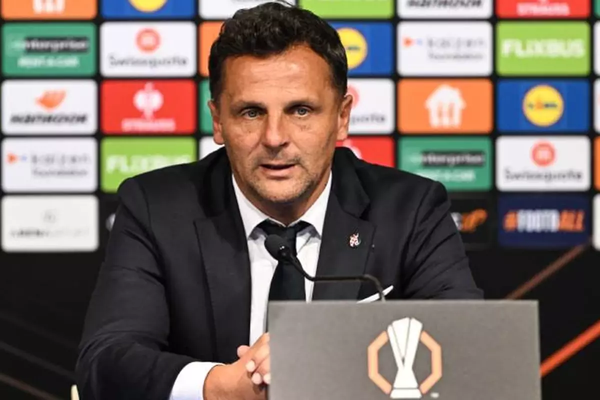 dinamo zagrebin hocasindan fenerbahceye olay sozler vtCM4Uhz