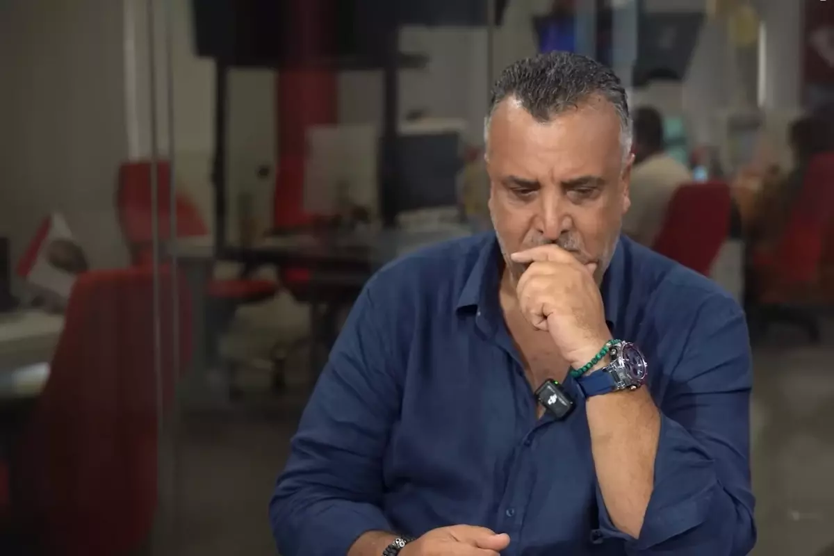 gazeteci hakan solakerden yurek burkan itiraf babasinin vasiyetini ilk kez acikladi 2gCG4lCD