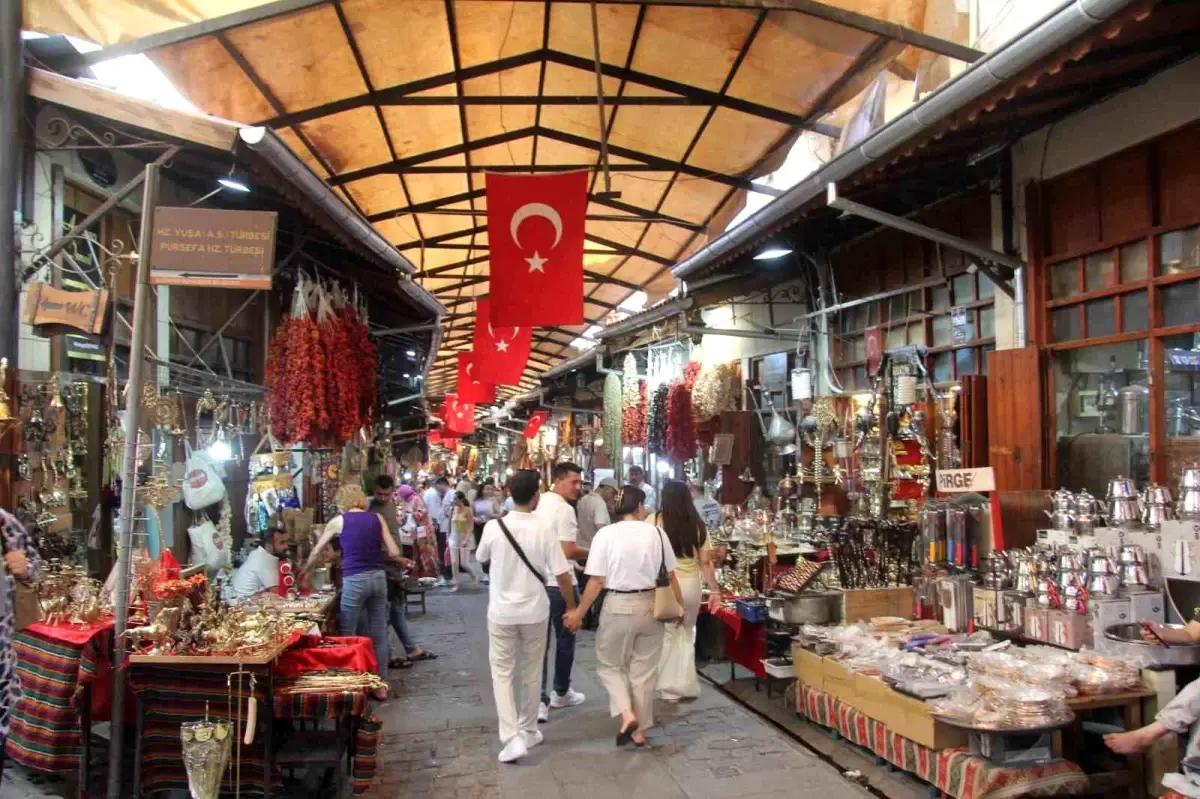 gaziantepte turist yogunlugu devam ediyor IIvMORfG