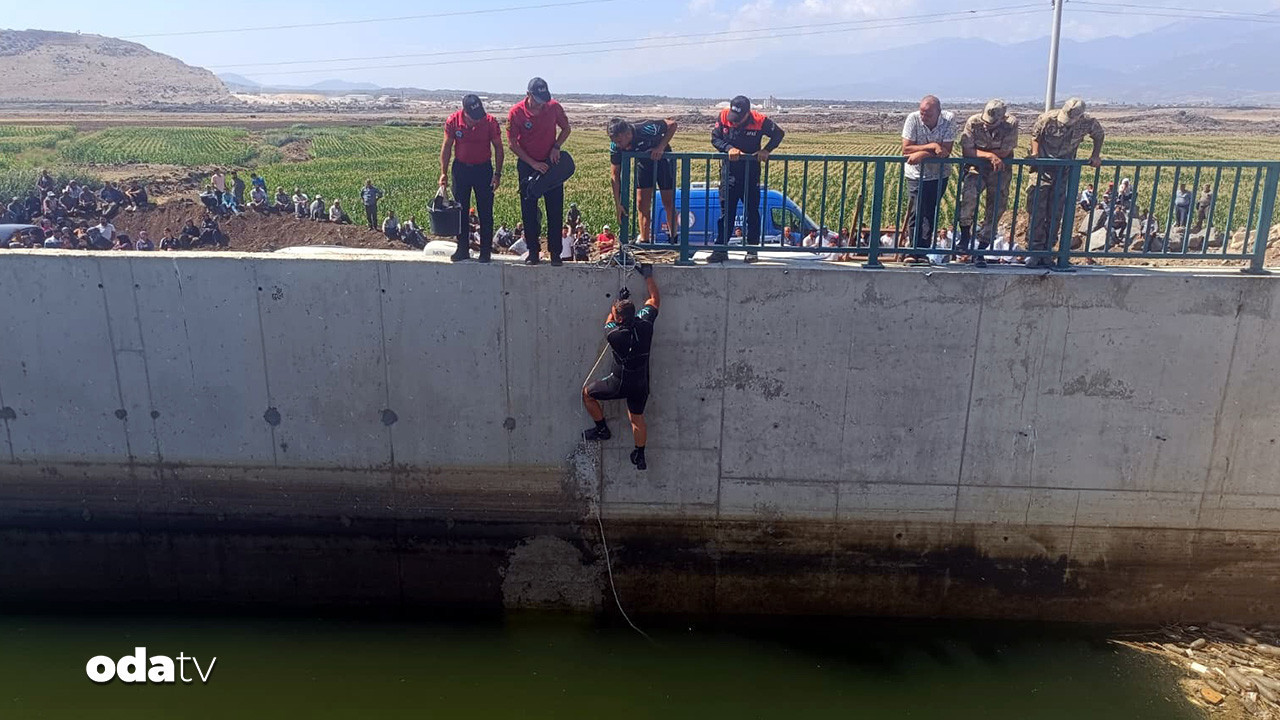 gaziantepte yine sulama kanali faciasi 8 yasindaki cocuk yasamini yitirdi MUf9iYZM