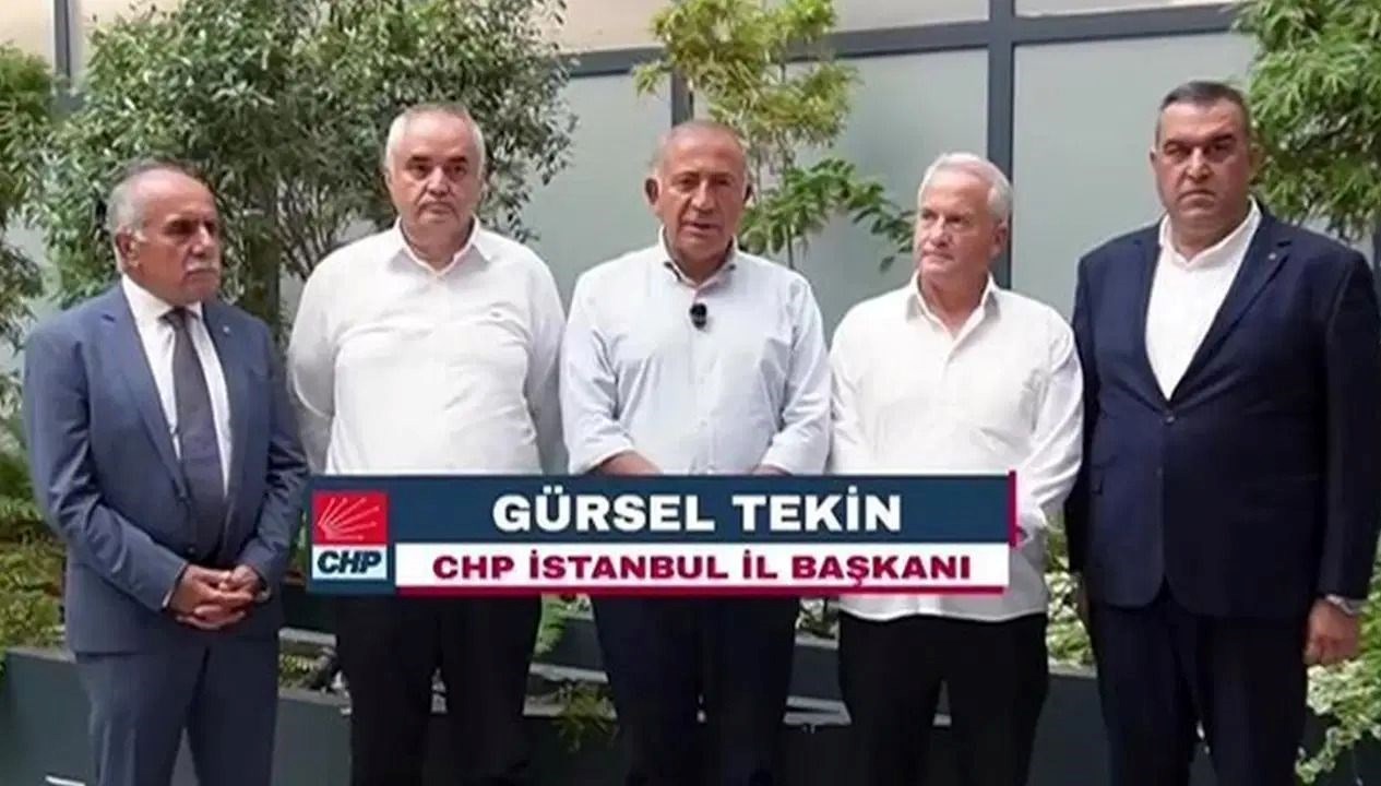 gursel tekin goreve basladik VRd7XgDr