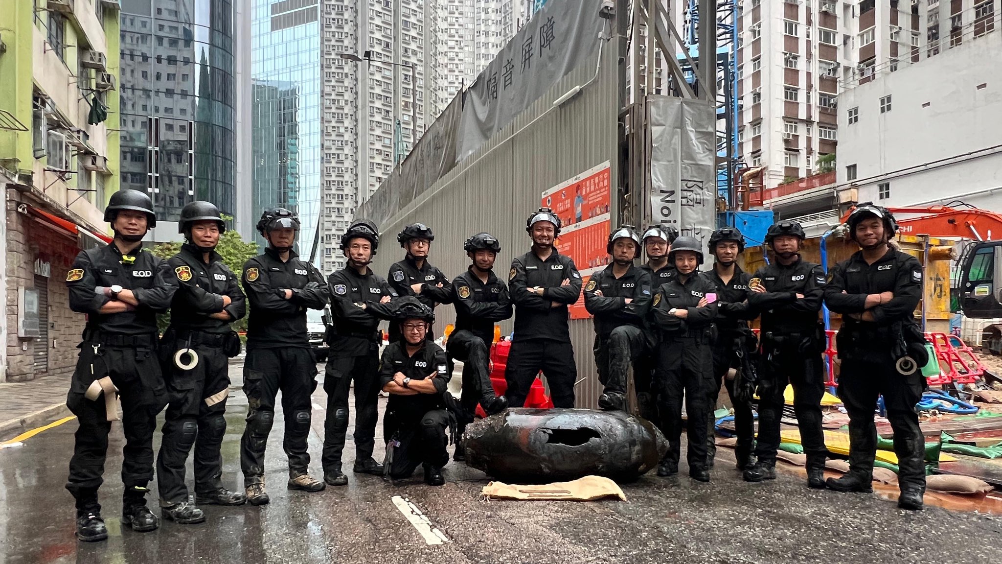 hong kongda 2nci dunya savasindan kalma bomba etkisiz hale getirildi nVyJR2fs
