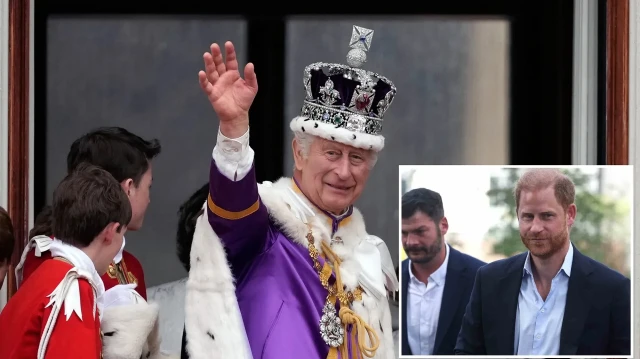 ingiliz kraliyet ailesinde 18 ay aradan sonra buyuk bulusma Flq2u3eD