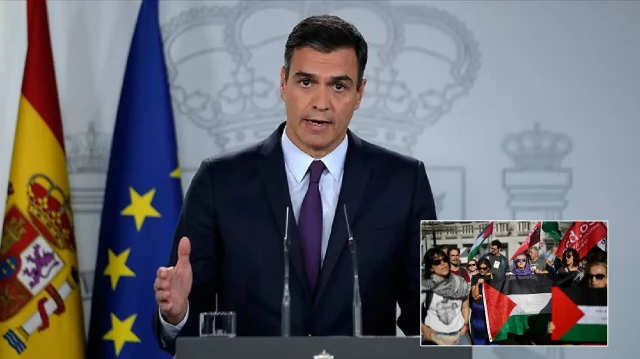 ispanya basbakani sanchez israil karsiti gosterilerden gurur duyuyorum 4q9yAI3X