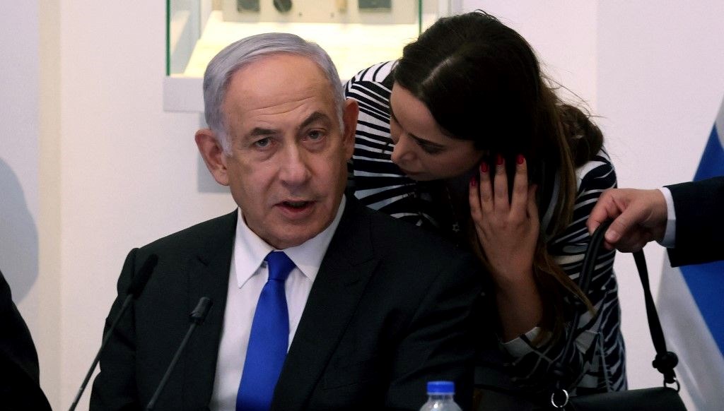 israilli bakanin ofisine polis baskini yolsuzluktan sorusturuluyor NgRXCzDv