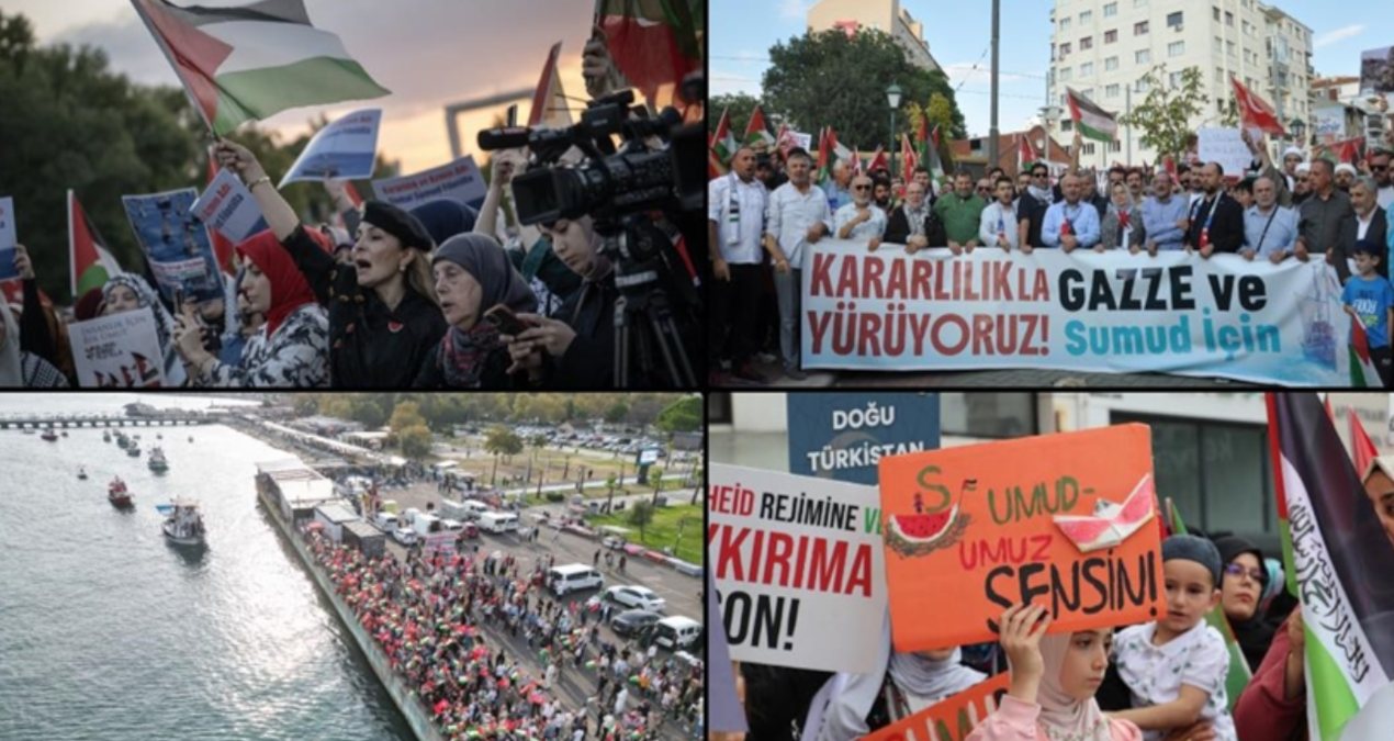 istanbulda kuresel sumud filosuna destek gosterisi LN6Hnxun