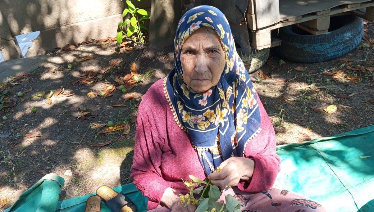 kayip yasli kadin bulundu aXVazyvG