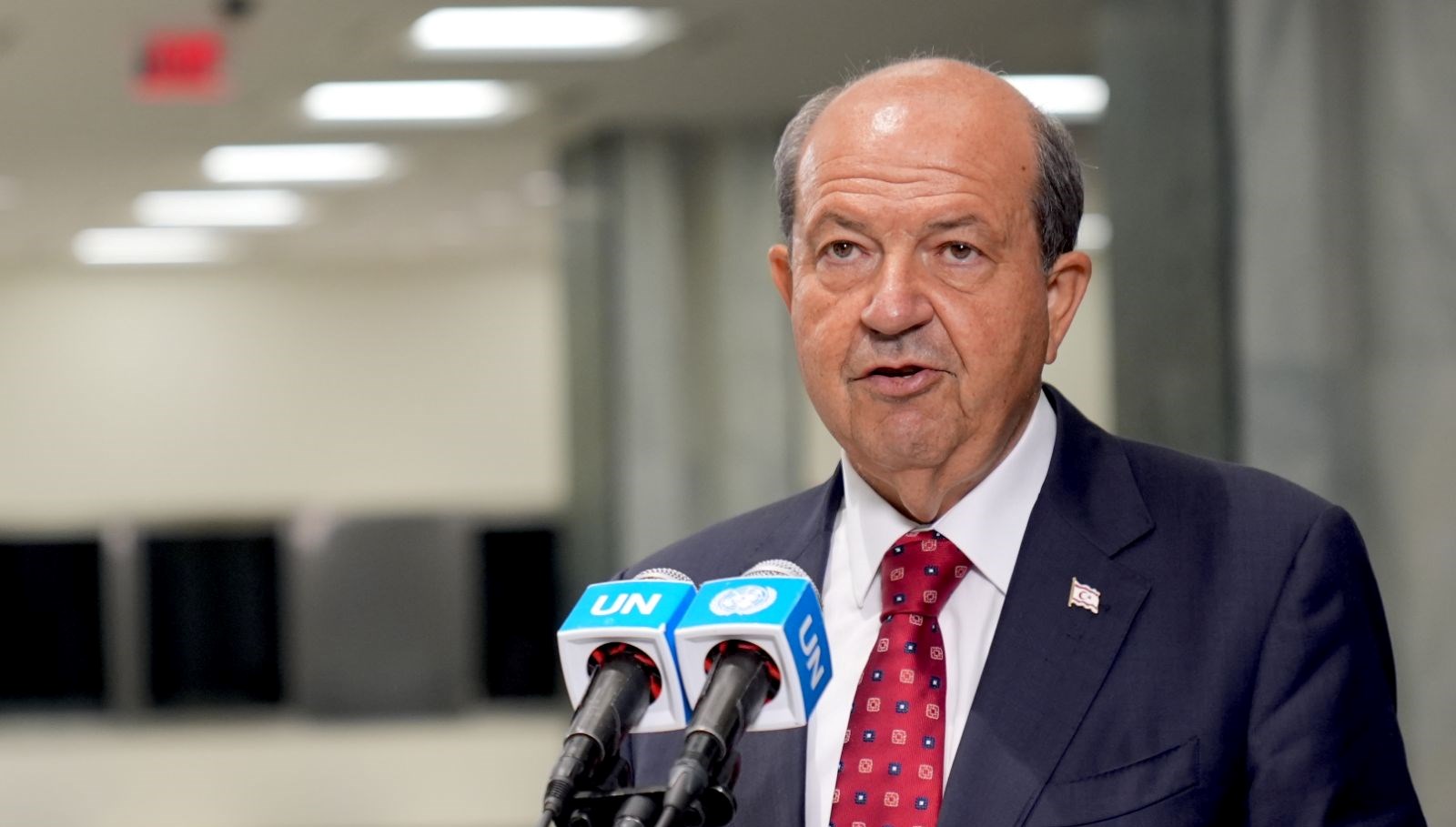 kktc cumhurbaskani tatar kibrista cozum icin yeni bir yaklasimin zamani geldi ZwYAZuTf