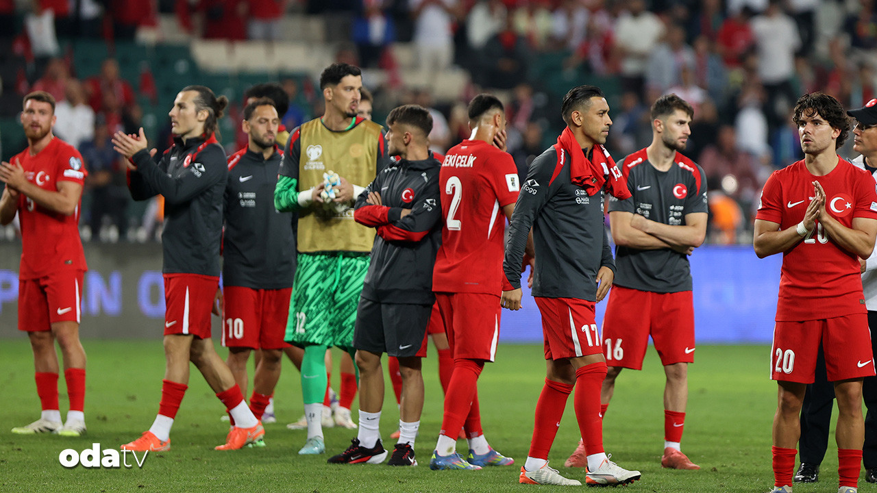 milli takimda ispanya maci sonrasi gerginlik sosyal medya krizi IZczlX9E