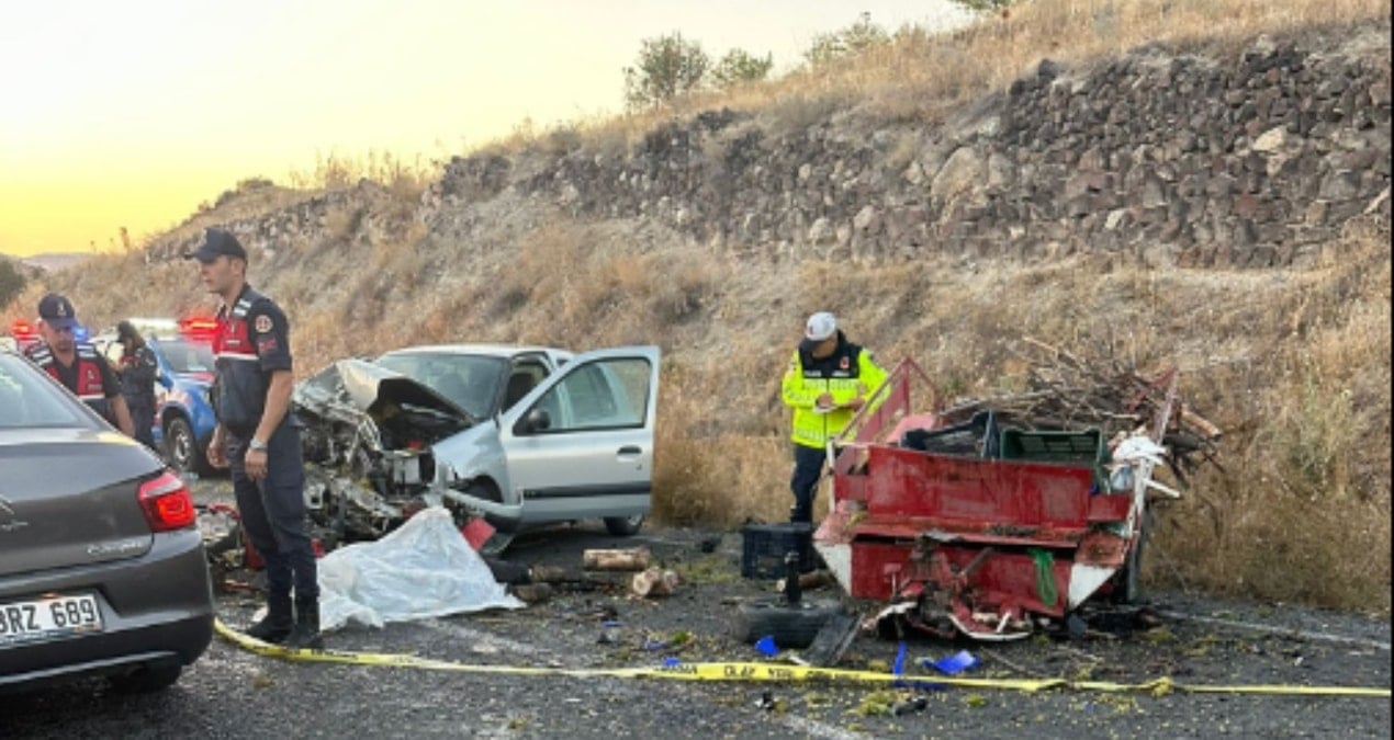 nevsehirde patpat ile otomobil carpisti olu ve yaralilar var vkq1iYeL