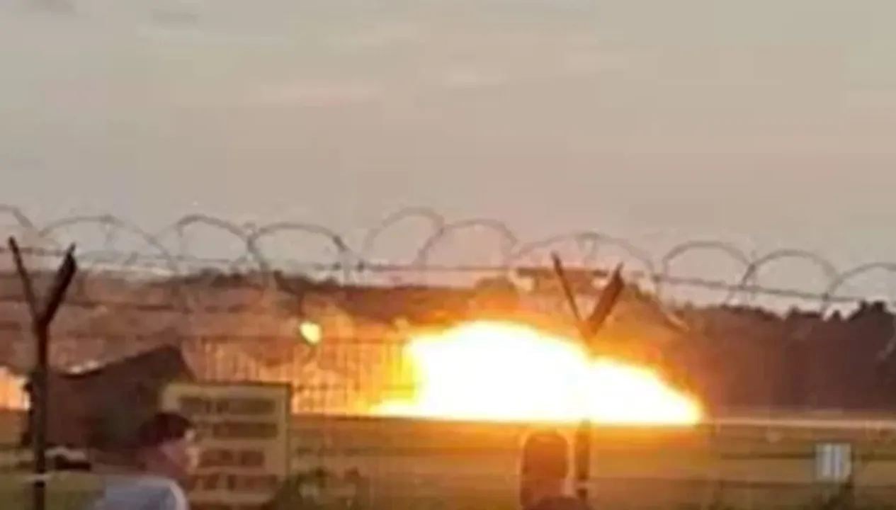 polonyada iha krizi buyuyor hukumet binalari uzerinde ucan iha etkisiz hale getirildi UDviAvQm