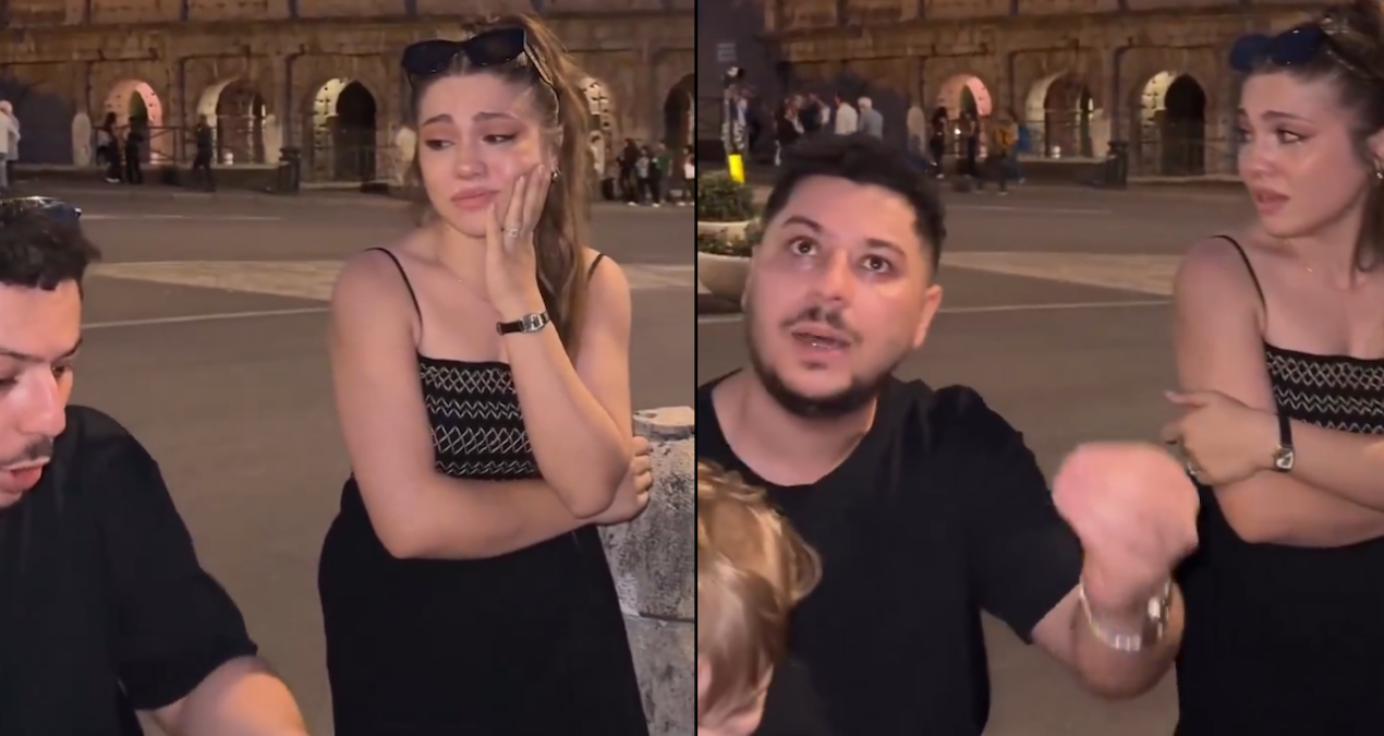 romaya giden turk ciftin tatili kabusadondu rnrsPC1v