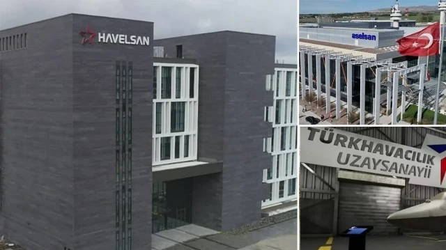 savunma sanayisinde dunyada ilk 100e 5 turk sirketi girdi acR8C758