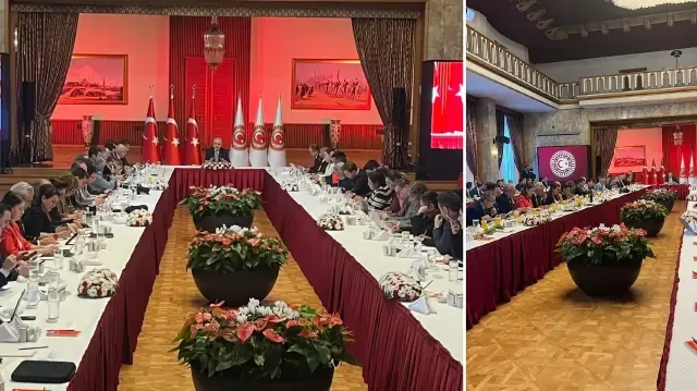 tbmm baskani kurtulmus komisyon calismalari basariyla sonuclanacaktir zyEHHvRR