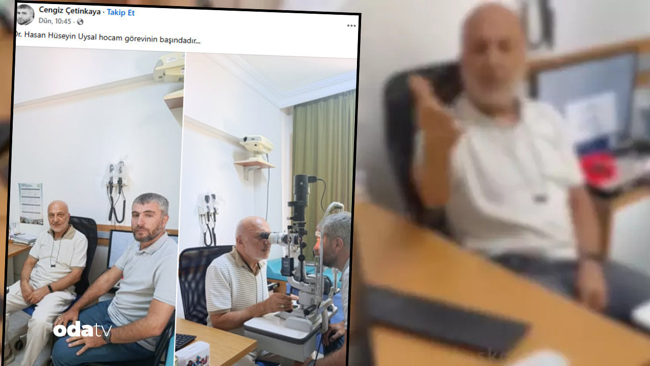 teshirci deyip hastasini muayene etmedi o doktor hala gorevde PB3KBIA3