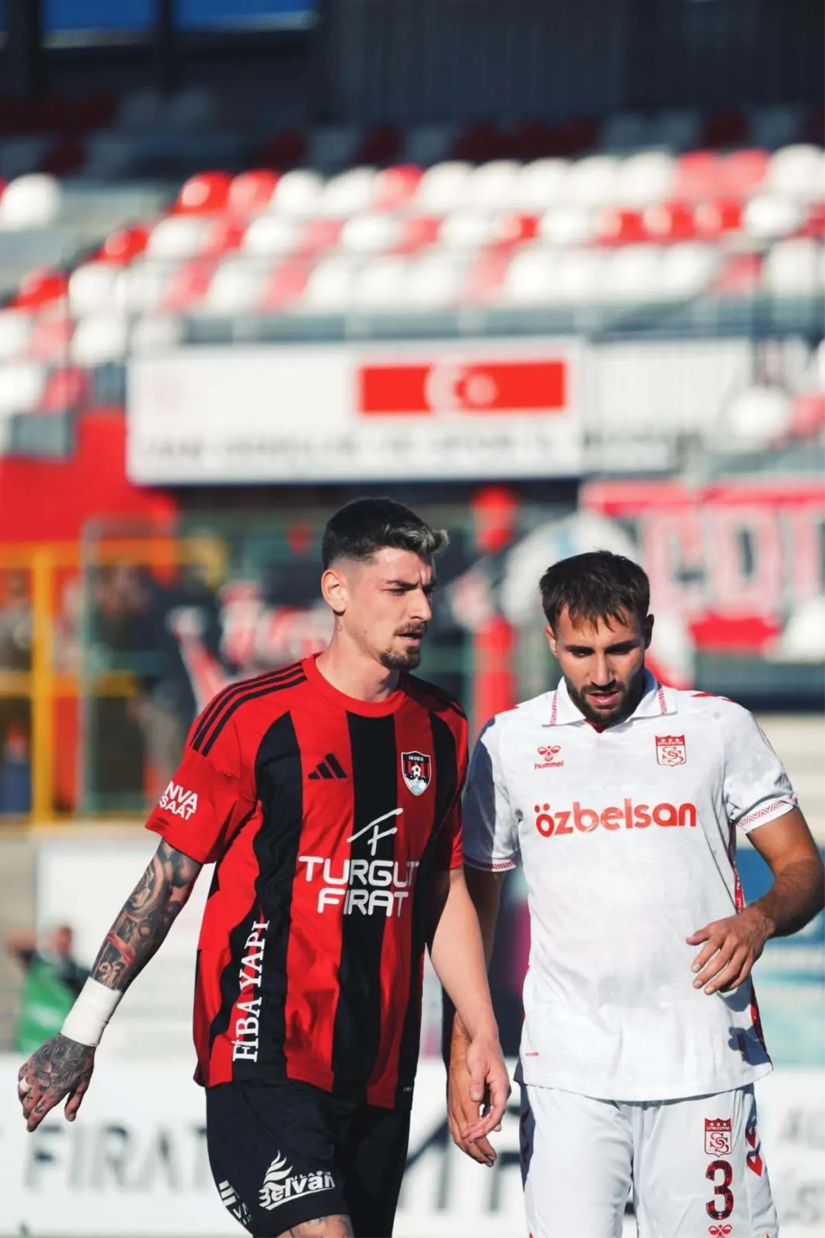 vanspor ve sivasspor 0 0 beraberlik p6WGfRhe