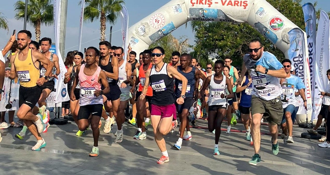 yilin en anlami kosusu ekinoks yol yarisi yapildi qnccguv7