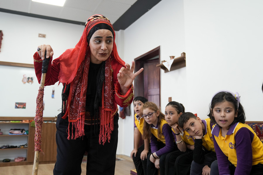 cocuklarimizi sahneye tasimak icin calistiriyoruz s4fHyXak.jpg