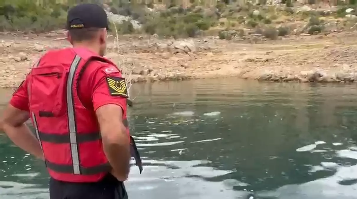 irlandali turist oymapinar barajinda kayboldu DaJvDGb2.jpg