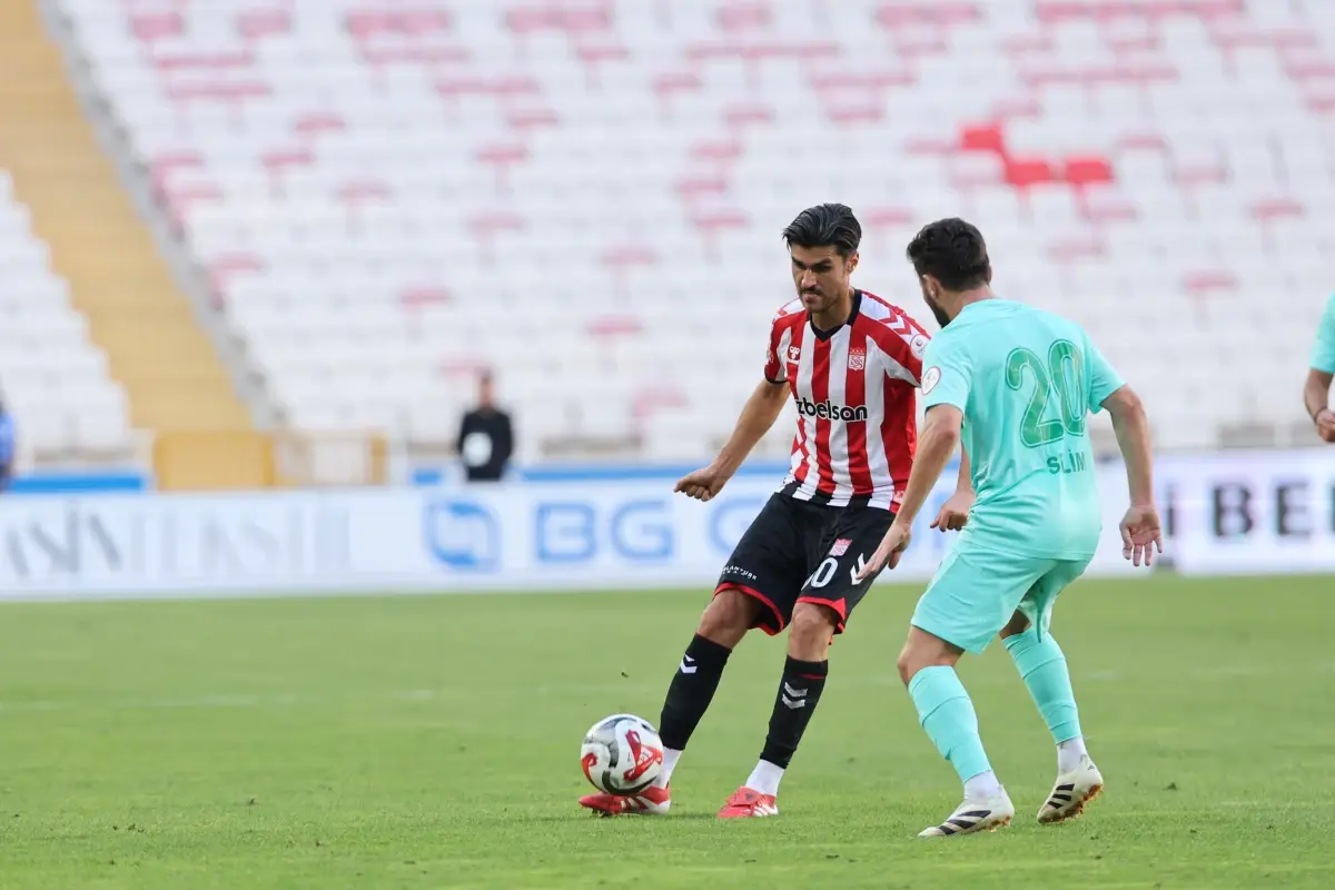 sivasspor ve serikspor 0 0 beraberlik 5uO48lhK