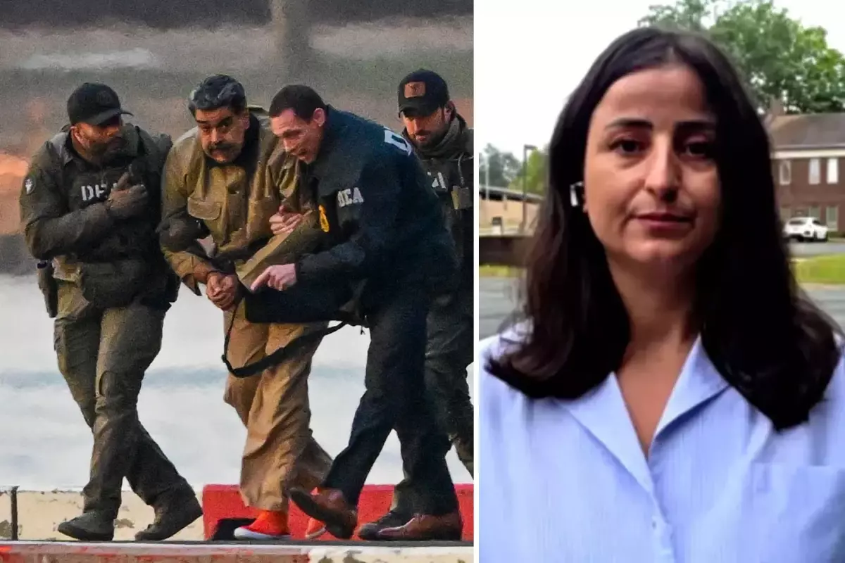 Maduro ilk kez hakim karşısına çıktı, gelişmeleri Haberler.com Washington Temsilcisi Rona Doğan Sural aktardı